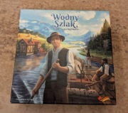 Gra planszowa - Wodny szlak