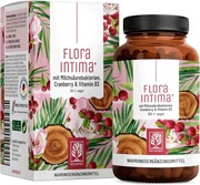 Kultury bakterii dla  kobiet Flora Intima Naturtreu 60kaps