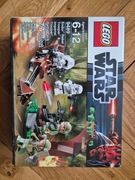 LEGO 9489 Star Wars Endor Rebel Trooper i Imperial Trooper zestaw bitewny