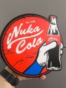 Fallout Nuka Cola art - gadżet gamingowy