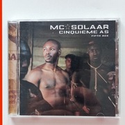 MC Solaar – Cinquieme As (Fifth Ace) | CD 2001 Francja 