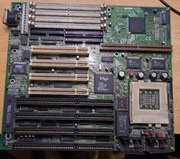 Płyta główna G586IPC REV.D Socket 7