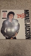 Michael Jackson - Bad LP (1987 UK)