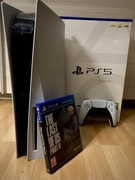 PlayStation 5 + TheLastOfUs part 2