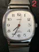 Zegarki radzieckie poljot wostok łucz rakieta