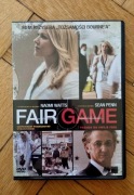 Fair Game film  DVD