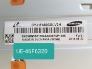 Matryca CY-HF460CSLV do telewizora Samsung UE-46F6320