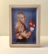 Mike Tyson - Foto z Autografem 