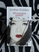 Wyznania Gejszy Arthur Golden