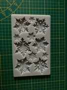 Boże Narodzenie, gwiazda, gwiazdki foremka silikonowa