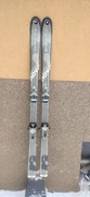 Narty DYNASTAR używane 154 cm 103*66*88
