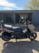 YAMAHA X MAX 125