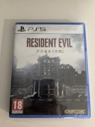Resident Evil Requiem nowa PL PS5