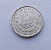 1 Dolar Morgan USA 1921 srebro 