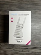 Tenda A9 wzmacniacz sygnału WiFi 300Mb/s, 2,4GHz