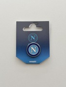 Odznaka (PIN) włoskiej drużyny piłkarskiej SSC Napoli