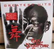 Gigi D'Agostino Greatest Hits 2 lp 