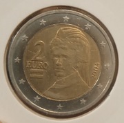 AUSTRIA 2 EURO 2004 - OBIEGOWE - HOLDER