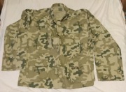 Wojskowa moro koszula taktyczna NATO maskująca XXL