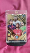 KARTA PIŁKARSKA ZŁOTA - Mbappé, van Dijk, Raphinha, Donnarumma