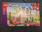LEGO 42687 Friends - Dom rodzinny Liann