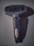 Szczotka do kołtunów kocich 