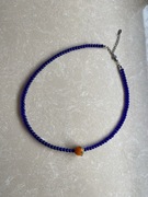 Naszyjnik z koralików