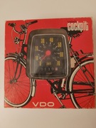 Licznik rowerowy VDO retro 