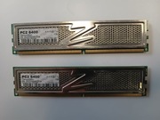 Pamięć RAM OCZ PC2 6400 Platinum DDR2 2x1 GB