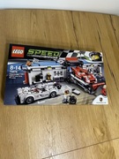 75876 Porsche 919 Hybrid I 917K pit stop