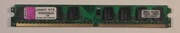 PAMIĘĆ RAM KINGSTON DDR2 2GB 800 Mhz KVR800D2N6/2G