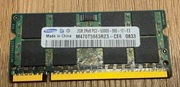 Pamięć RAM Samsung PC2-6400S DDR2 2GB 800Mhz