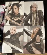 Blackpink digipack ver Born Pink