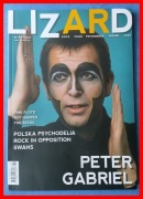 LIZARD NR 49/2023 - PETER GABRIEL, PINK FLOYD, U2
