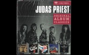 Judas Priest 5 CD Box. Nowy zafoliowany.
