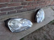Lampy golf 5 europa 