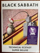 Black Sabbath Technical Ecstasy Super Deluxe Edit.