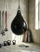 Wodny worek bokserski AQUA BAG treningowy hydro na wodę r. M / 35 MMA boks