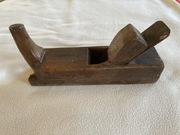 Stary hebel strug do drewna