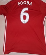 MANCHESTER UNITED Paul Pogba ADIDAS  koszulka 