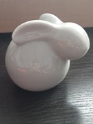 Ceramiczny królik wielkanocny 9 cm.