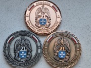 Coin - coiny - medal - zestaw - 21 Brygada Strzelców Podhalańskich Rzeszów