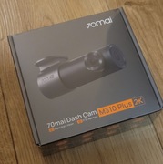 70mai Dash Cam M310 Plus 2k wideorejestrator kamerka samochodowa