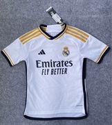 Koszulka piłkarska Adidas Real Madryt 23/24 Home rozmiar 9-10 lat / 140 cm