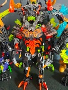 Lego Bionicle Lava Beast 71313