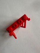 LEGO Komplet: okno 3853 (rama) i okiennice 3854