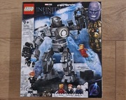 LEGO Marvel Super Heroes 76190 - Iron Man: zadyma z Iron Mongerem