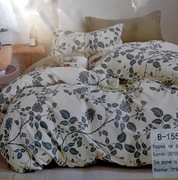 Pościel bawełna satynowa 160x200 MENGTIANZI bawełniana