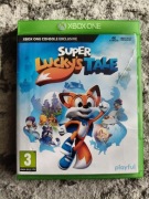 Super lucky's tale 
