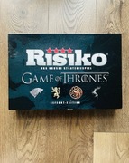 Risiko Ryzyko Game of Thrones Hasbro